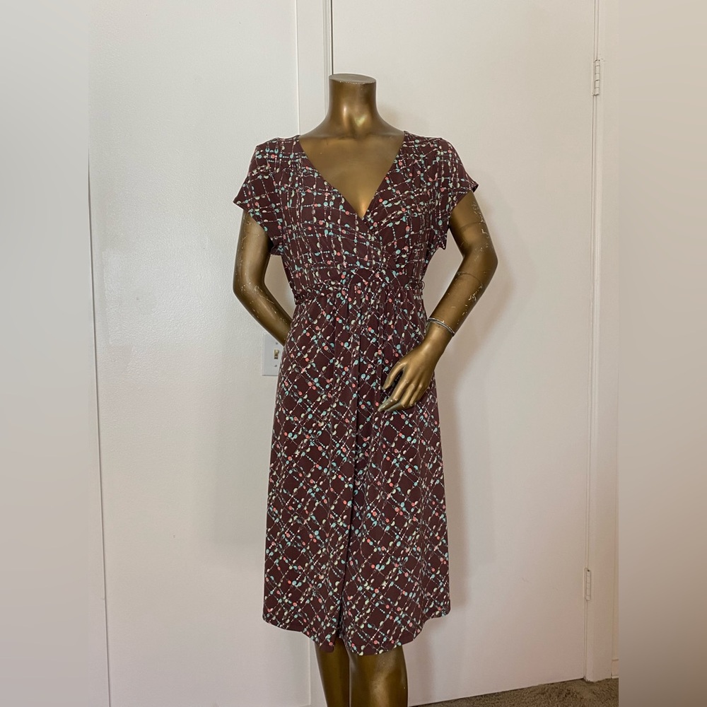 EUC Motherhood Maternity dress size Large